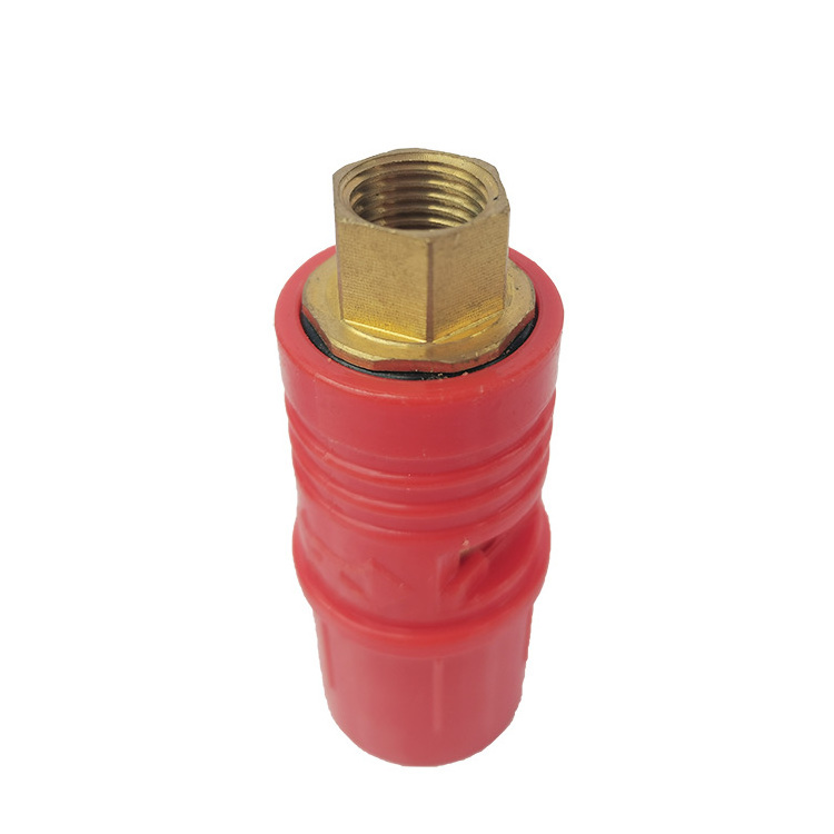 OEM Wholesale Adjustable High Pressure Washer Brass Sprayer Nozzle High Quality Car Washing Lance Spray Nozzle