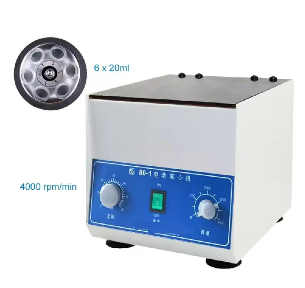 Liquan Hot sales laboratory Centrifuge PRP Centrifuge machine For Platelet rich plasma prp tube prp kit