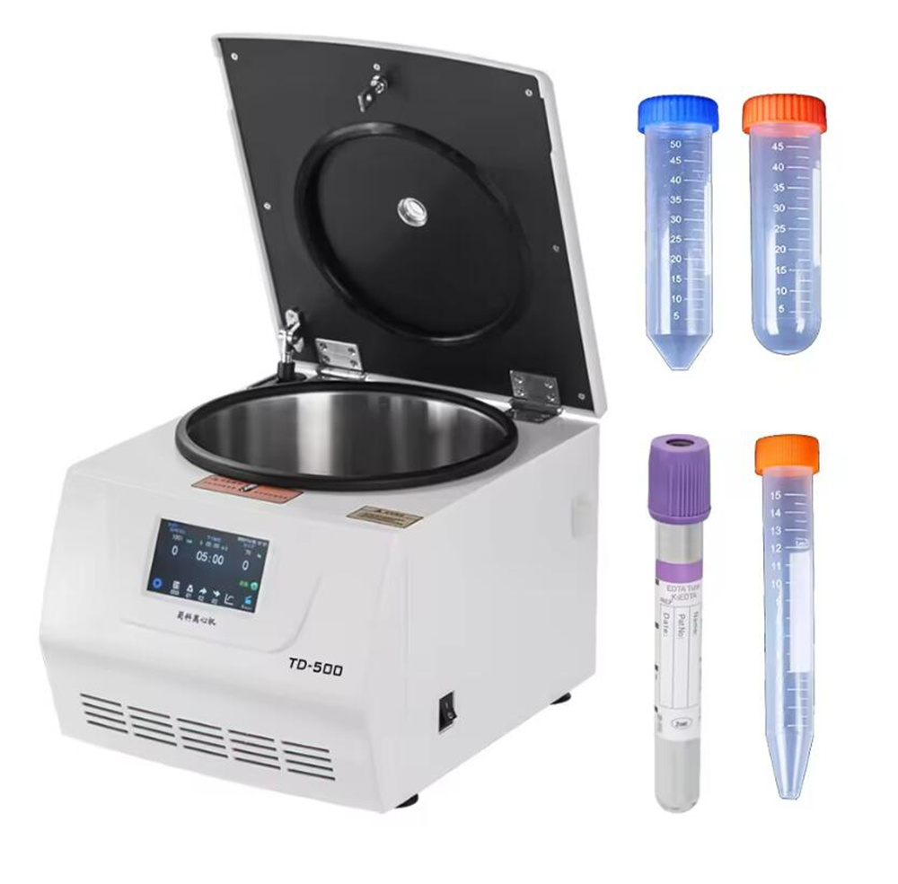 Liquan Hot sales laboratory Centrifuge PRP Centrifuge machine For Platelet rich plasma prp tube prp kit