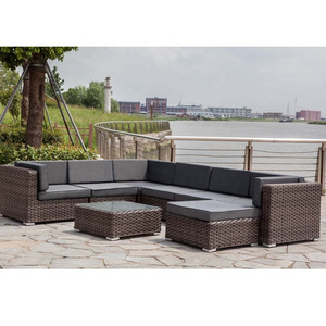 All Weather Classic Popular Wicker Garden Rattan Furniture Outdoor Quality Rattan Garden Furniture