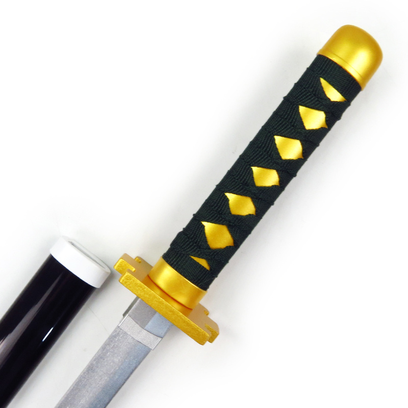 Popular Anime Jujutsu Kaisen toy sword Okkotsu Yuta Bamboo Cosplay Swords for kids 75CM