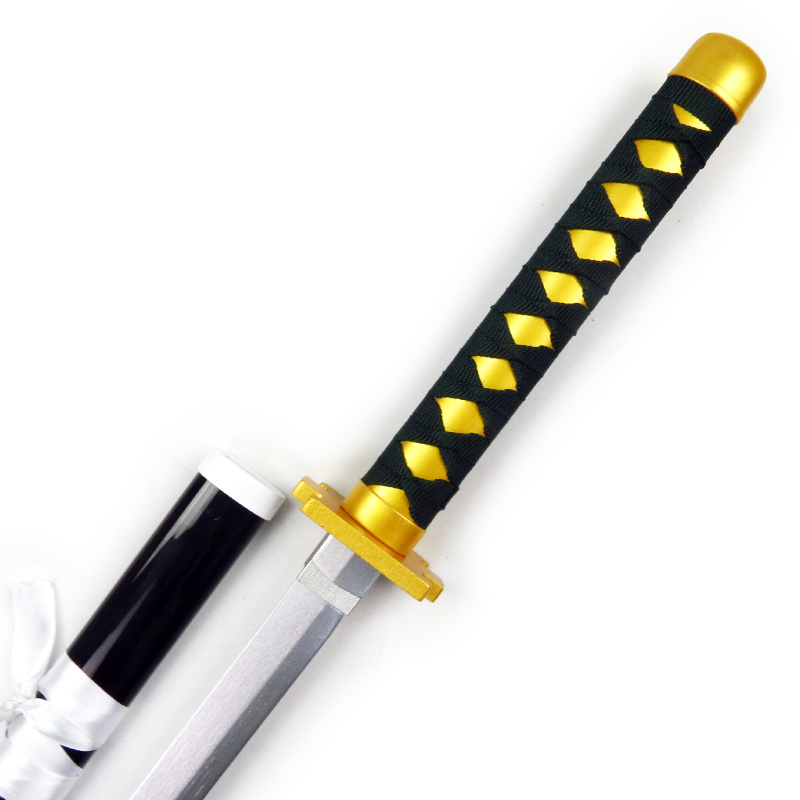 Popular Anime Jujutsu Kaisen toy sword Okkotsu Yuta Bamboo Cosplay Swords for kids