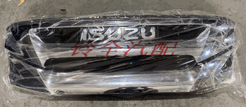 Grill For D-max  2016 Front Grill  Chrome ABS Plastic for isuzu  Dmax 2016 2017 2018 2019 2020  Pickup Exterior Accessories