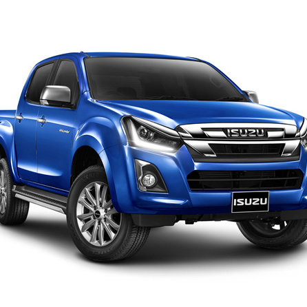 Grill For D-max  2016 Front Grill  Chrome ABS Plastic for isuzu  Dmax 2016 2017 2018 2019 2020  Pickup Exterior Accessories