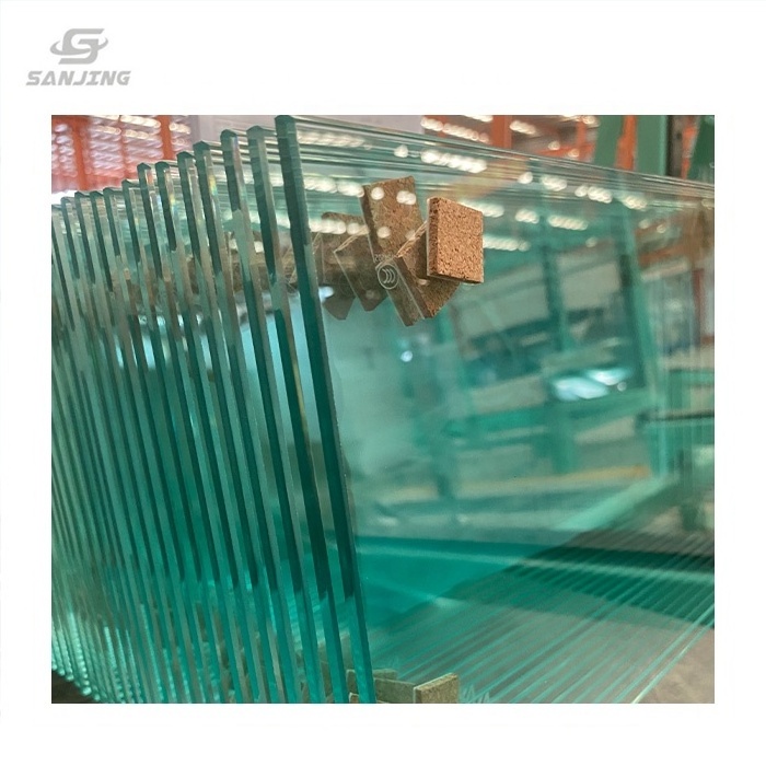 Glass factory Tempered glass sheets 4mm 6mm 8mm 10mm 12mm 15mm price tempered glass suppliers