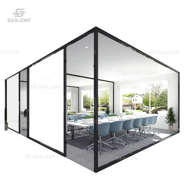 factory wholesale price smart film glass pdlc smart glass price smart glass panel