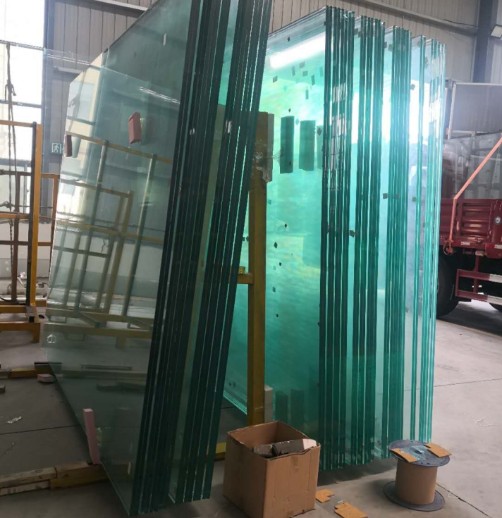 factory price laminated glass sheets 6.38mm laminated glass toughened clear pvb sgp laminated glass suppliers