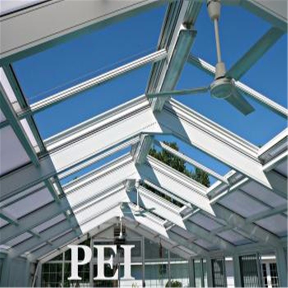 ceiling roofing panels 12mm tempered glass