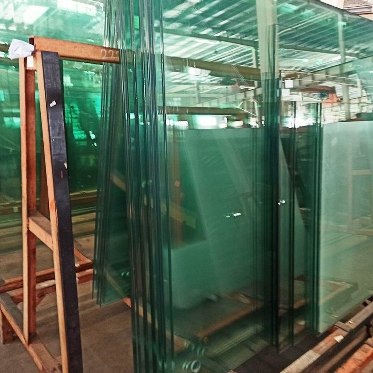 factory price laminated glass sheets 6.38mm laminated glass toughened clear pvb sgp laminated glass suppliers