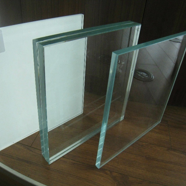 ultra clear tempered laminated glass aquarium