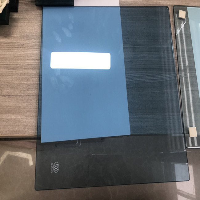 Glass manufacturer 4mm 6mm 10mm 12mm  Tempered  Reflective Glass 8mm reflective glass price