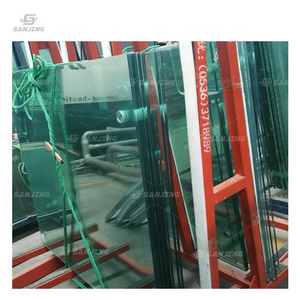 5mm 8mm thick toughened glass 10 mm 12mm thick clear tempered glass price cost per square foot weight