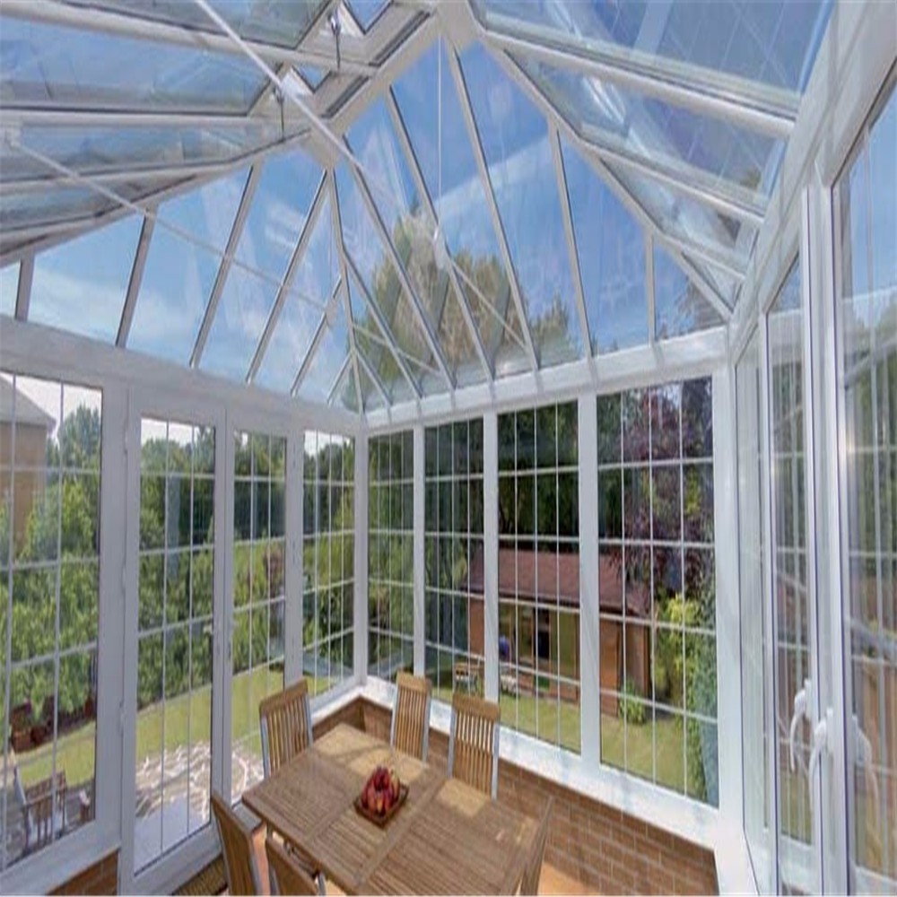 ceiling roofing panels 12mm tempered glass