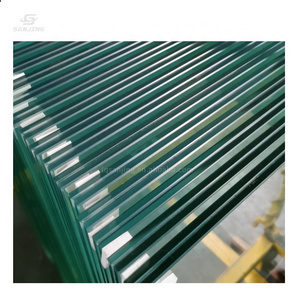 tempered laminated glass CE roof wholesale 66.2 laminated security toughened sandwich glass panel laminated glass price