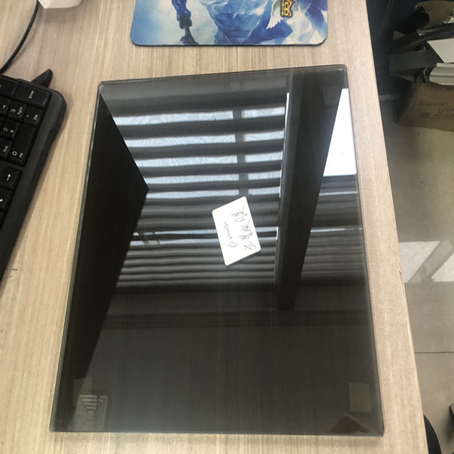 Glass manufacturer 4mm 6mm 10mm 12mm  Tempered  Reflective Glass 8mm reflective glass price