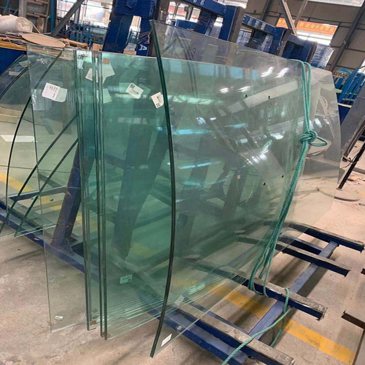 CE SGCC Certificate laminated glass price m2 6+6+2 8+8 10+10 thickness PVB SGP clear tempered laminated glass