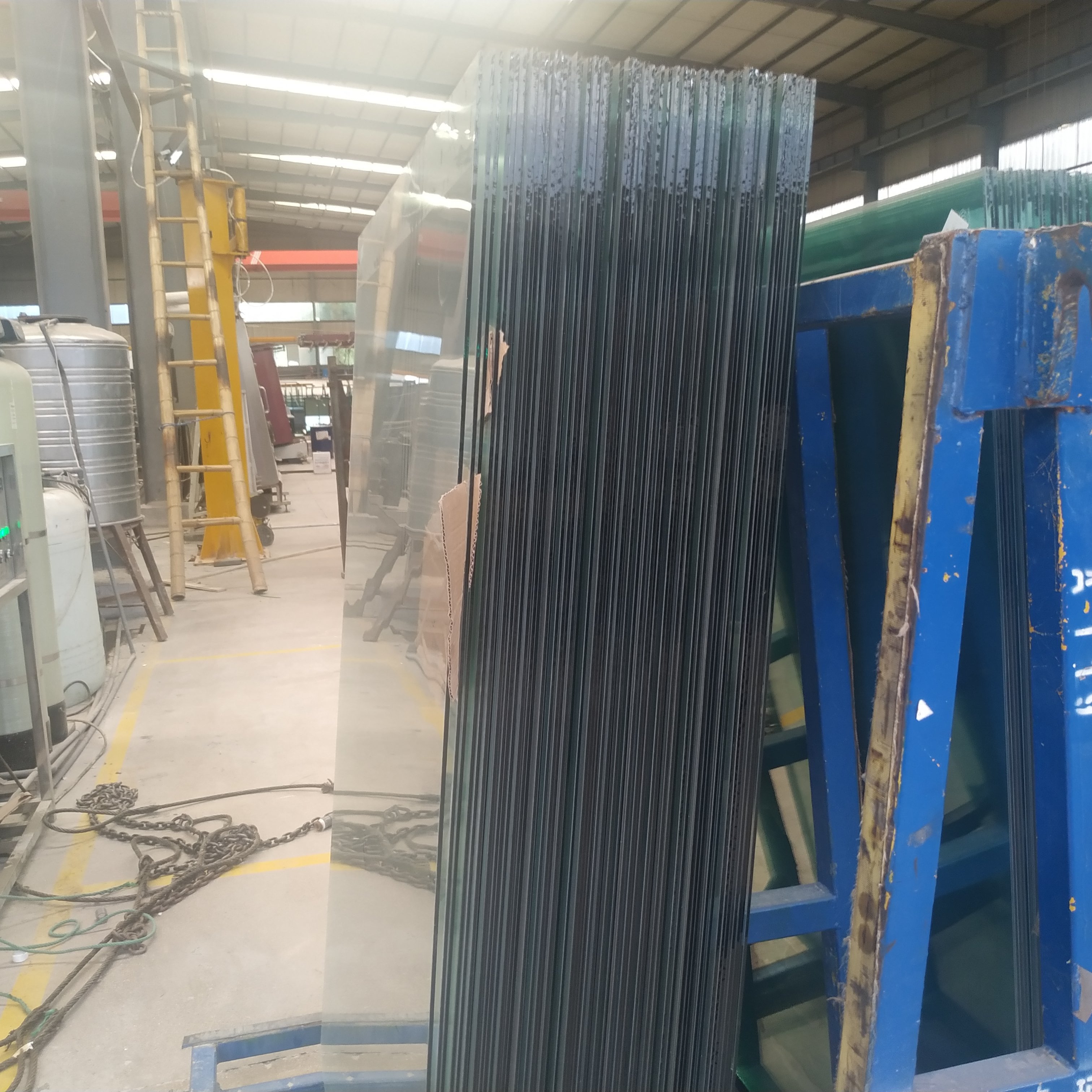 Glass factory Tempered glass sheets 4mm 6mm 8mm 10mm 12mm 15mm price tempered glass suppliers