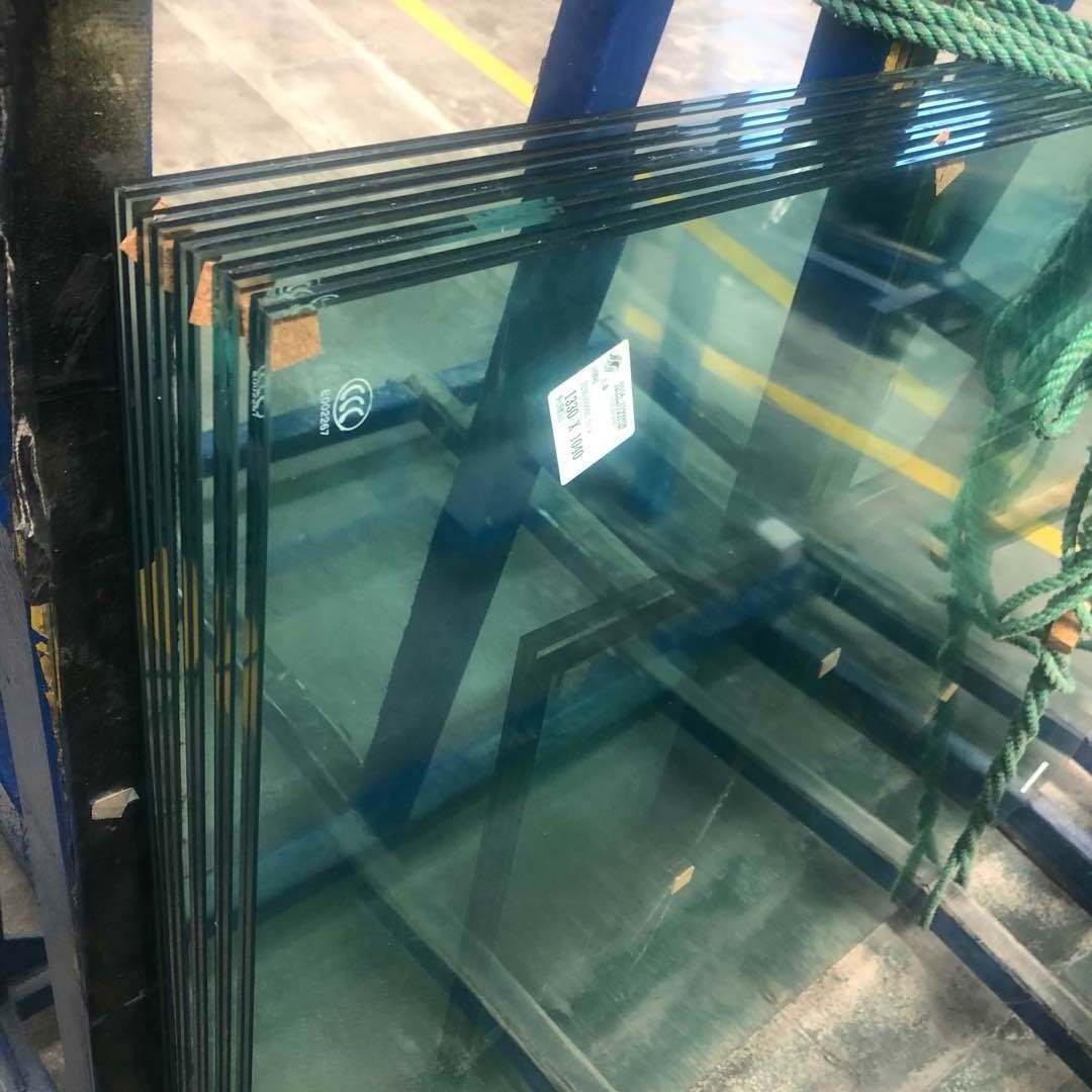 factory price laminated glass sheets 6.38mm laminated glass toughened clear pvb sgp laminated glass suppliers