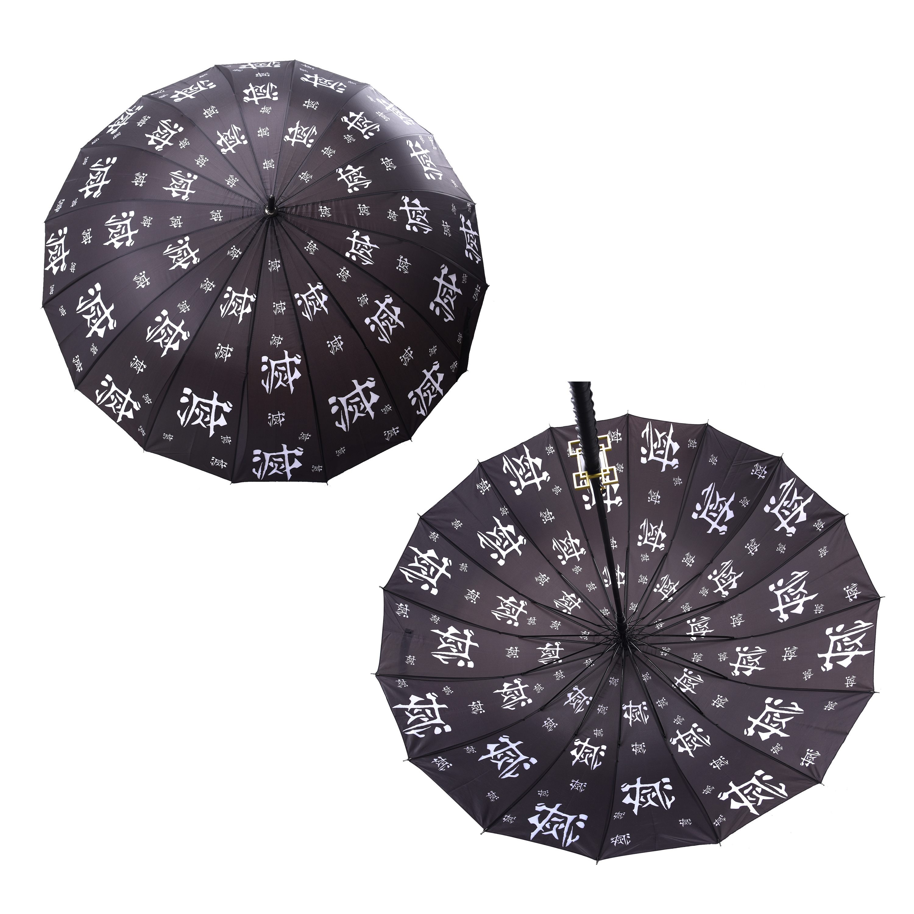 New Products Demon Slayer Tokitou Muichirou Anime Umbrella for cosplay