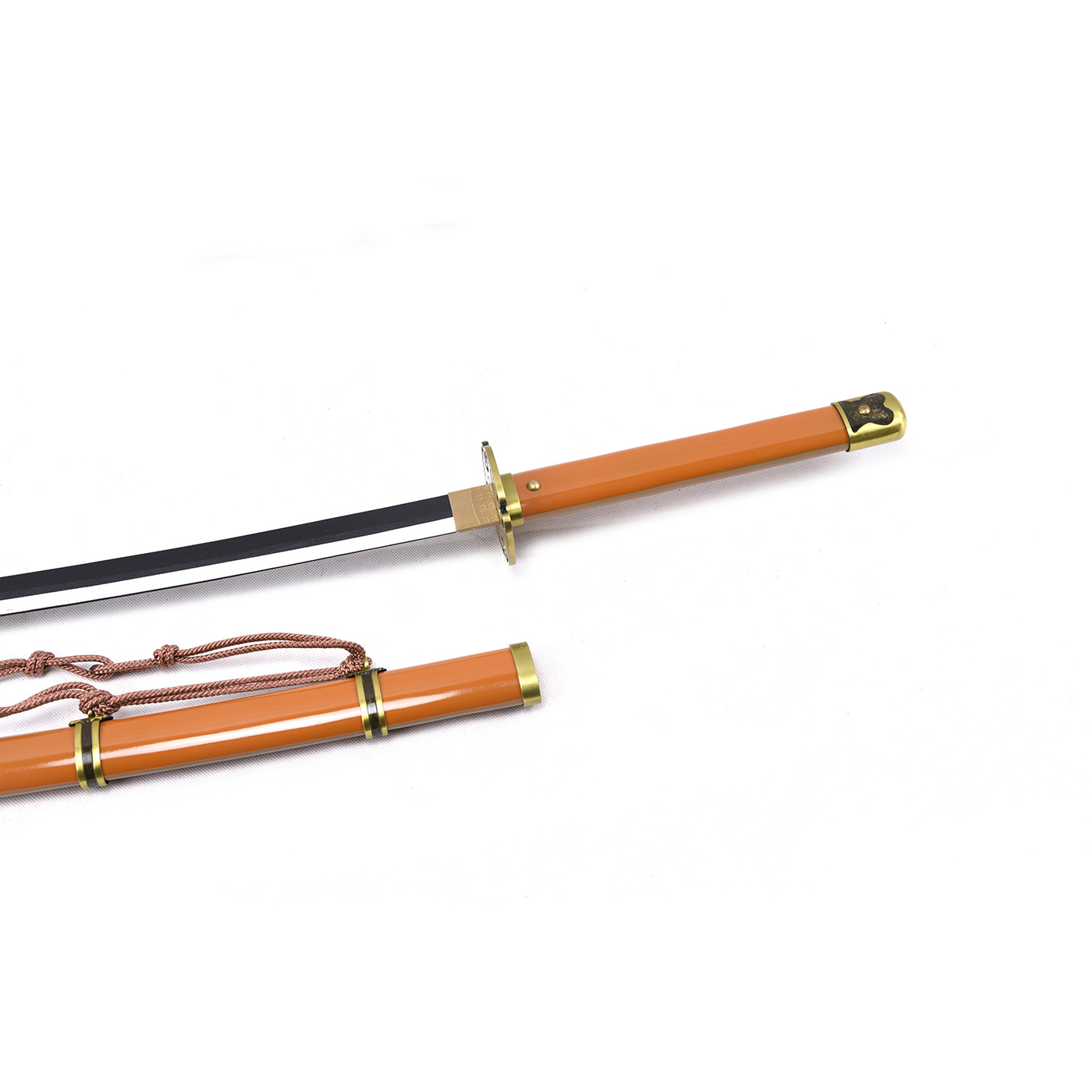 Hot Sales Touken Ranbu Online wooden bamboo blade cosplay sword toy swords