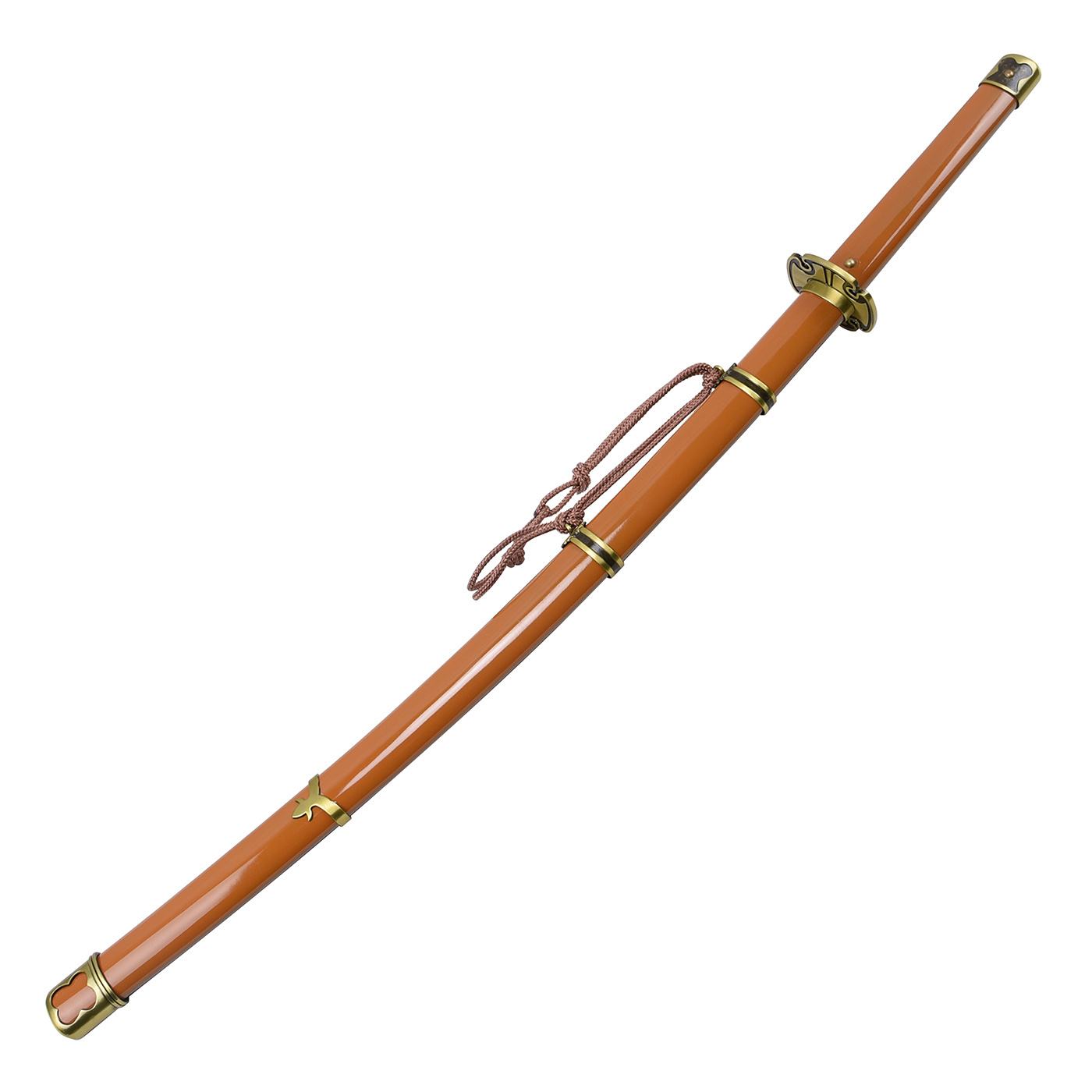 Hot Sales Touken Ranbu Online wooden bamboo blade cosplay sword toy swords