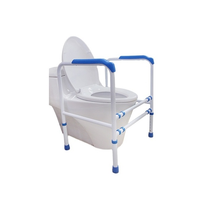 LQX HEPO Best Bathroom medical rail toilet for Elderly, Handicap and Disabled, toilet accessories for hnadicapped