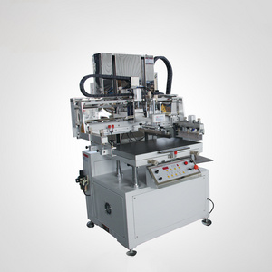 6090 semi auto pcb silk screen printing press price