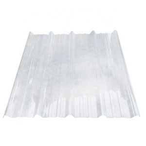 Clear Corrugated Roofing Panel China Price Polycarbonate Sheet