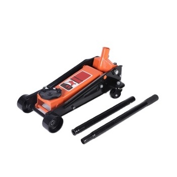 LR AUTO Car jack hydraulic horizontal car thickened off-road vehicle hydraulic tire change tool jack