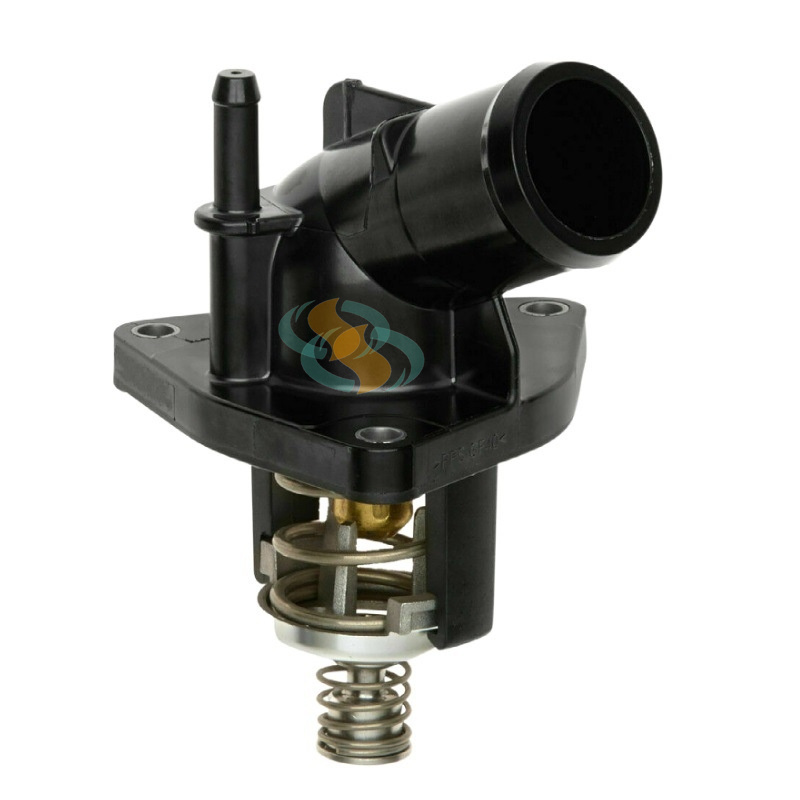 LR good quality and factory price car thermostat 12674639 For Chevrolet