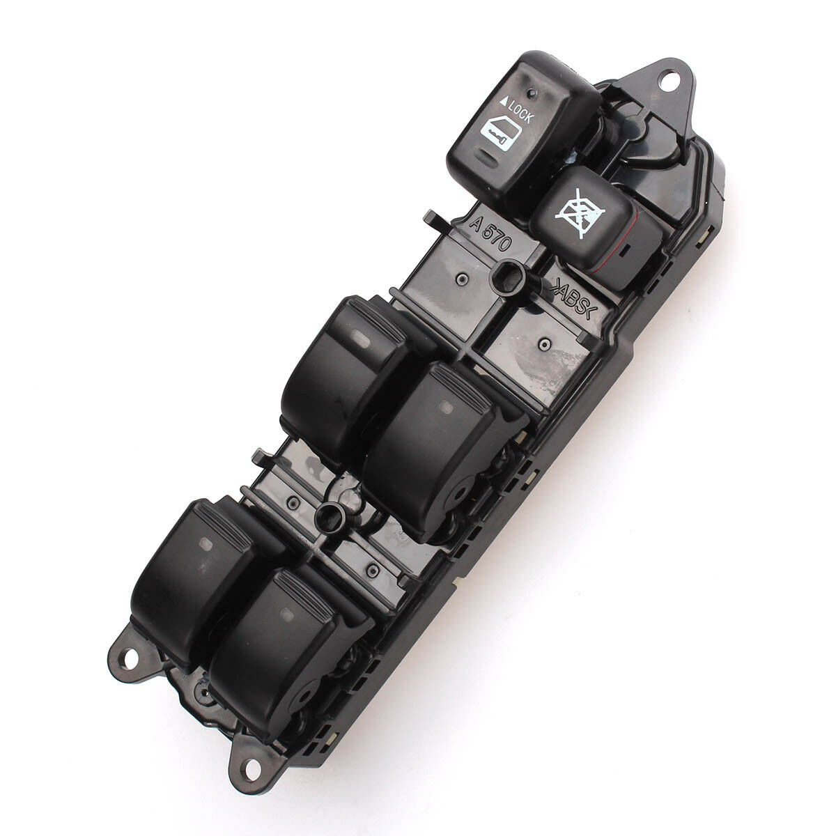 Driver Side Electric universal Power window switch 84040-60052  84040-60091 84040- 60053 84040-48140 for TOYOTA