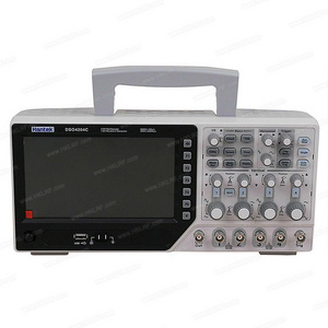 Hantek DSO4202C 200MHz Digital Storage Portable USB Oscilloscope Dual Channel USB Communication Oscilloscope