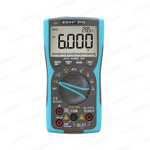 ZOYI ZT-Y2 Smart Digital Multimeter High-precision Current Voltage Tester Device