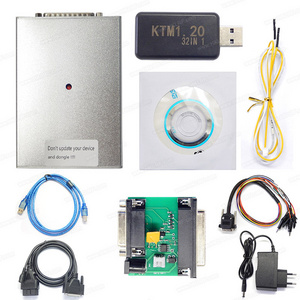 Newest KTM BENCH K T M V1.20 (32in1) ECU Programmer for BOOT and Bench Read and Write