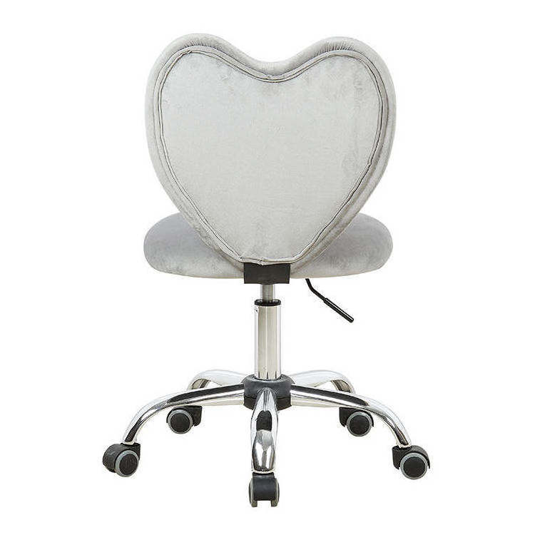 Customized Color Visitors Office Chairs Bedroom Study Computer Desk Chair Swivel Home Office Chair