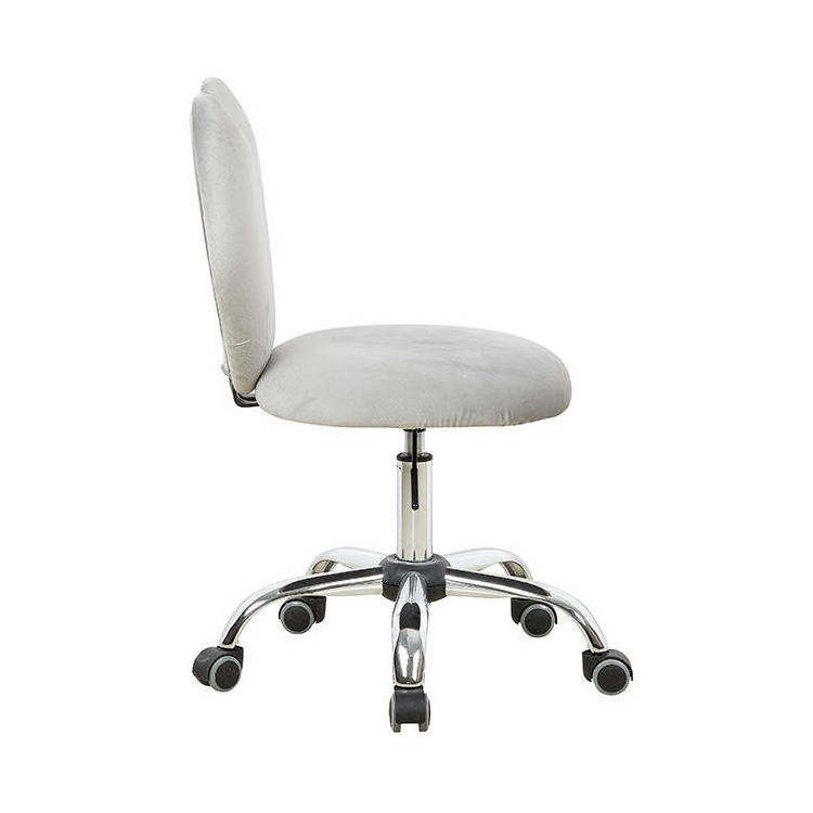 Customized Color Visitors Office Chairs Bedroom Study Computer Desk Chair Swivel Home Office Chair