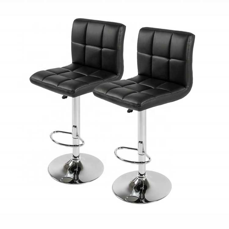 sillas de bar commercial used design leather checkered bar chair modern nordic chairs bar stools