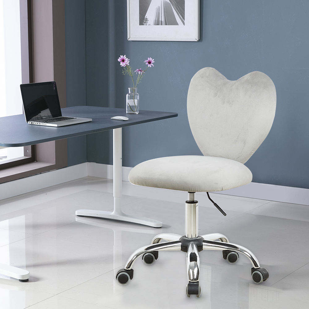 Customized Color Visitors Office Chairs Bedroom Study Computer Desk Chair Swivel Home Office Chair