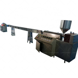 pvc/pp/pe plastic Lollipop Stick pipe Making Machine/production line