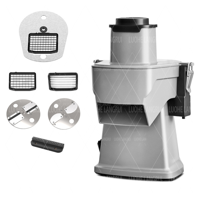 Vegetable Chopper,Dc 200w,Brand New Hot Sale Commercial Mango Dicer Machine Electric Carrot Shredder Machine