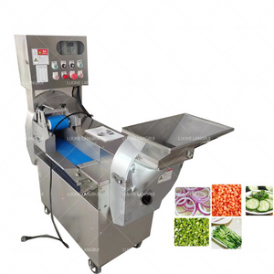 Industrial mushroom cutting machine mushroom slicer machine mushroom dicing machine