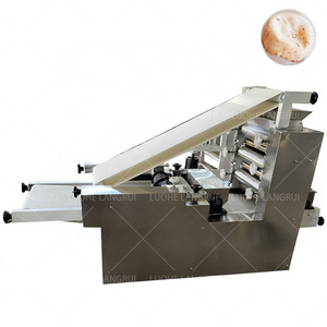 Bakery Lebanese Arabic Pita Bread Making Machine Lavash Production Line Pita Bread Making Baking Machine