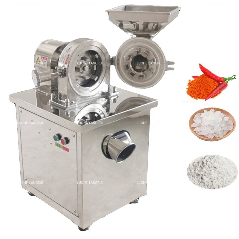 Freeze-dried blueberries  Freeze-dried chicken grinding machine powder Universal Pulverizer