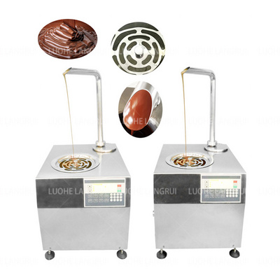 Automatic Electric Chocolate Warmer Machine Hot Chocolate Automatic Dispenser