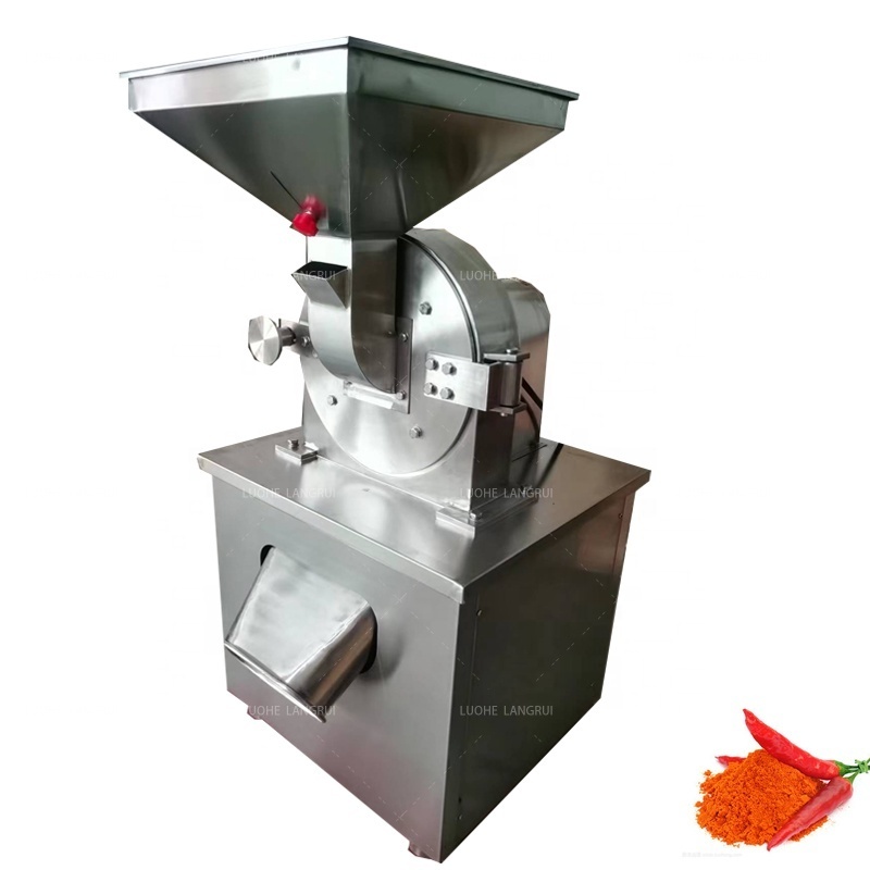 Freeze-dried blueberries  Freeze-dried chicken grinding machine powder Universal Pulverizer