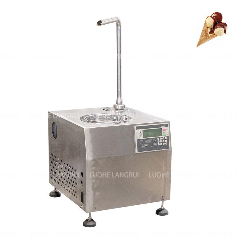 Automatic Electric Chocolate Warmer Machine Hot Chocolate Automatic Dispenser