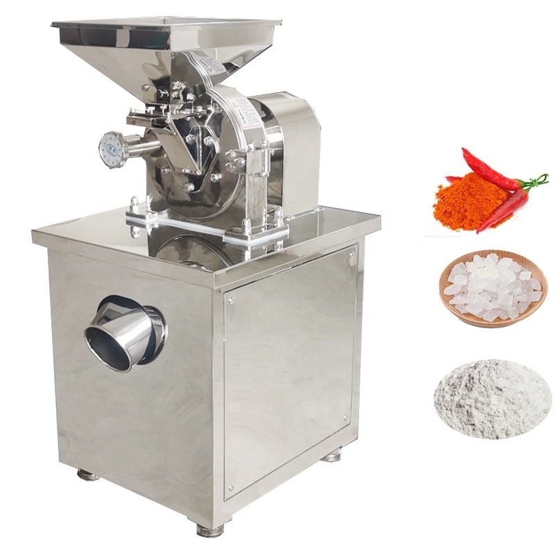 Freeze-dried blueberries  Freeze-dried chicken grinding machine powder Universal Pulverizer