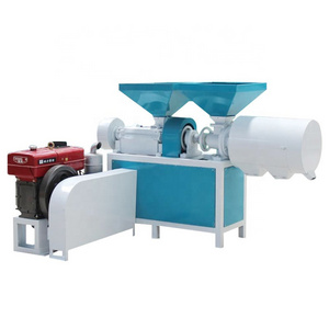 Mill Corn Sift Grits Grind Make Small Scale Maize Meal Milling Machine Price