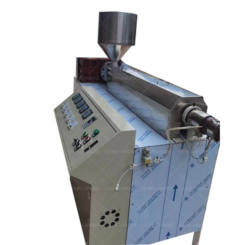 pvc/pp/pe plastic Lollipop Stick pipe Making Machine/production line