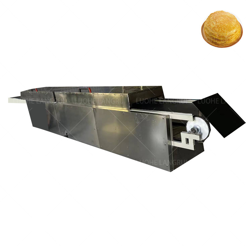 Commercial bread making machines french bakery equipment electric tunnel ovens